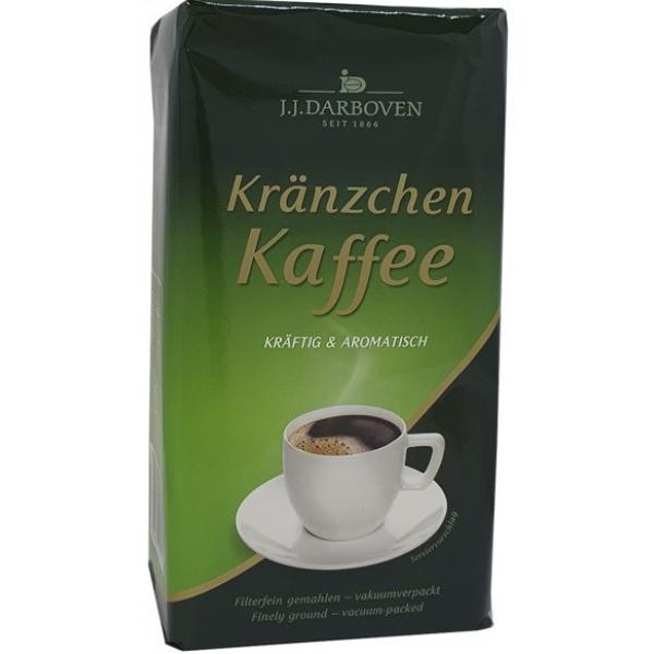 Кофе молотый J.J.Darboven Kranzchen Kaffee 500 г